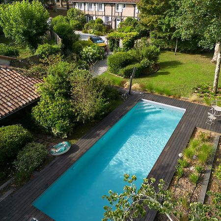 Quizas Maison D'Hotes Onesse-et-Laharie Exterior foto