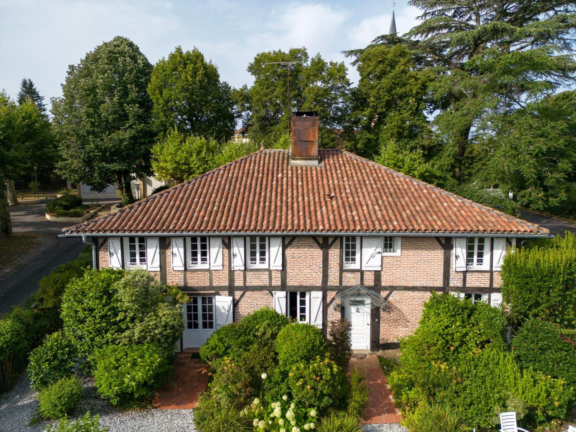 Quizas Maison D'Hotes Onesse-et-Laharie Exterior foto